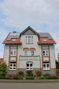 Ferienwohnung Woldemar - Diestelbruch