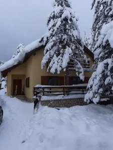 Vikendica Vil - Rudo Polje