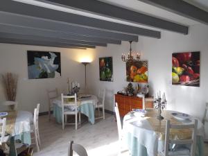 B&B / Chambres d'hotes MONTISMAURELLI : photos des chambres