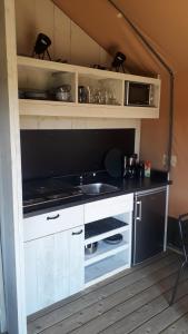Glampingtent t Haller Vorden