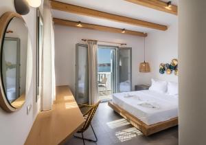 Olea Bay Hotel Milos Greece