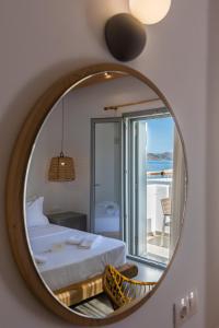 Olea Bay Hotel Milos Greece