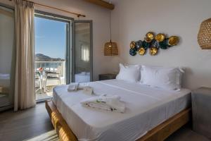 Olea Bay Hotel Milos Greece