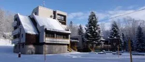 Hotel ČESKÁ FARMA - Rudolfsthal