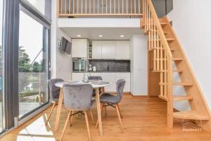 Cozy apartaments "Gintarine Pusis" Palanga