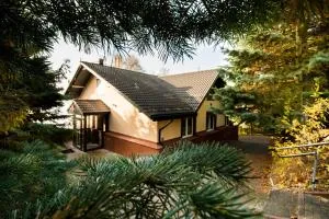 Willa Ostrzyce - Krzeszna