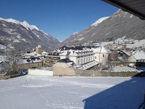 Appartements Studio Cerisema Pyrenees Zenith : photos des chambres