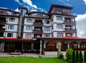 Hotel Alegra - 4hvězdičkové hotely ve městě Velingrad