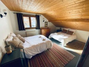 Appartements Charming chalet 100m2, Heart of the 3 vallees, Meribel, Les Allues : photos des chambres