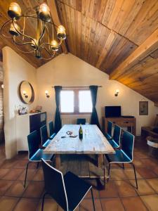 Appartements Charming chalet 100m2, Heart of the 3 vallees, Meribel, Les Allues : photos des chambres