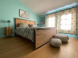 Villas Mas de la Cadeniere : photos des chambres