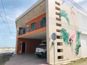 Hotel Posada Mercy - 蒂西明