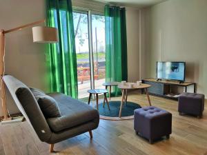 Maisons de vacances Le Cottage Duo Vigne Rouge Sauna Gaillac entre Albi-Toulouse & Les Cottages du Tarn : photos des chambres