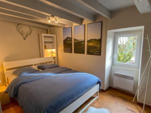 Maisons de vacances Gite Reflets du Sancy lac d'Aydat : photos des chambres