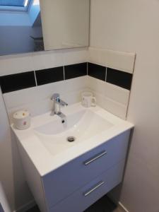 Appartements Au cochon qui rit : photos des chambres