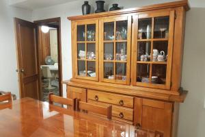 Amplio y luminoso piso en el centro de Ourense