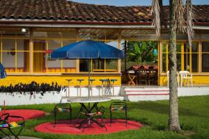 Finca Cafetera en el Quindio