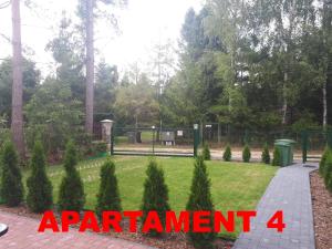 KOPALINO Apartamenty nad morzem