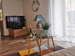 Appartements Carpe Diem - cote-montagnes : photos des chambres