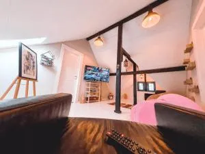 Dream House - Poiana Ţapului