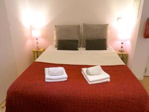 Cozy Studio in Mouraria with AC