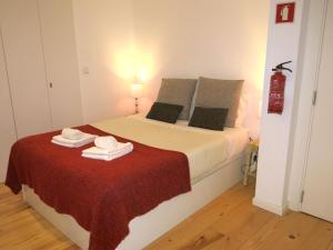 Cozy Studio in Mouraria with AC