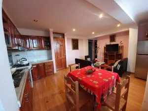 CASA SANTIAGO - Cotabambas