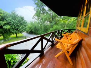 Hidden Treehouse in Khao Yai (8 PAX)