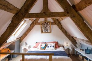 Maisons de vacances Maison de charme Finistere 4 personnes : photos des chambres