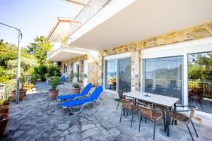 Dimitra Beach Apartments - Thassos Skala Potamias - Скала-Потамьяс