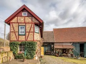 Holiday home in the historic ambience - Dankerode