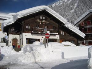 Pension B&B White Moon Gressoney-la-Trinité Italien