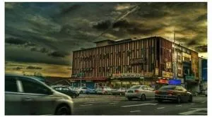 NGS Hotel - Kampong Seberang Panchor