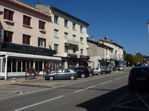 Hotels Hotel Restaurant Le Lion d'Or : photos des chambres