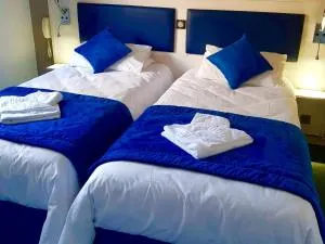 Hôtel Les Alizés - Touët-sur-Var Hôtel Les Alizés - Touët-sur-Var