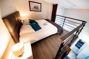Appartements Villa Etoile Cannes : photos des chambres