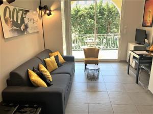 Appartements Villa Etoile Cannes : photos des chambres