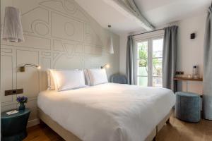 Hotels Bonsoir Madame : photos des chambres