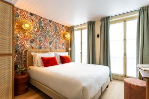 Double Room room in Bonsoir Madame