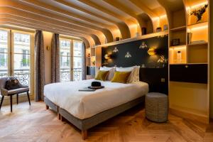 Hotels Bonsoir Madame : photos des chambres