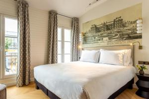 Hotels Bonsoir Madame : photos des chambres