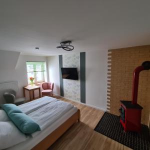 Gästezimmer Treuen - Bed & Breakfast