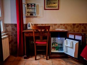 Doppelzimmer mit Bad