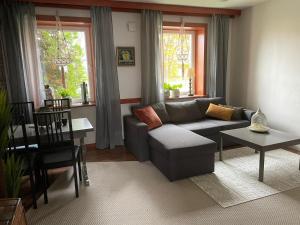 Rymlig lägnhet med 2 sovrum