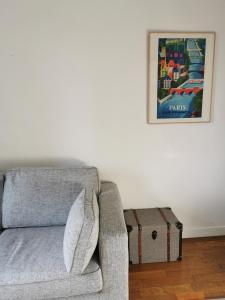 Lovely Flat in Paris - City center - Nation-Picpus