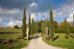 VILLA BENFENATI TUSCANY