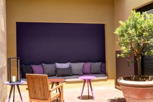Grand Suite room in Verdura Resort