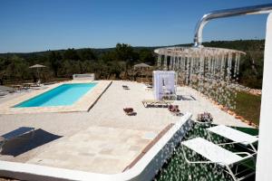 Petranima Wellness in Trulli