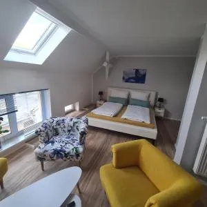 Gästezimmer Treuen - Bed & Breakfast - Elsterberg