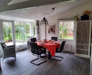 Vakantiehuis Dartien